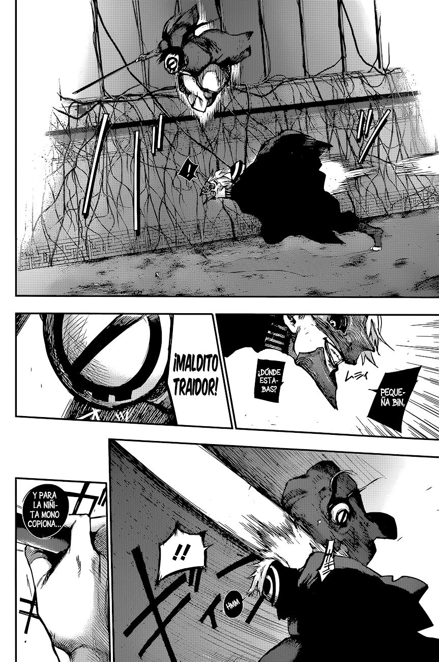 Read Tokyo Ghoulre ES Manga Online