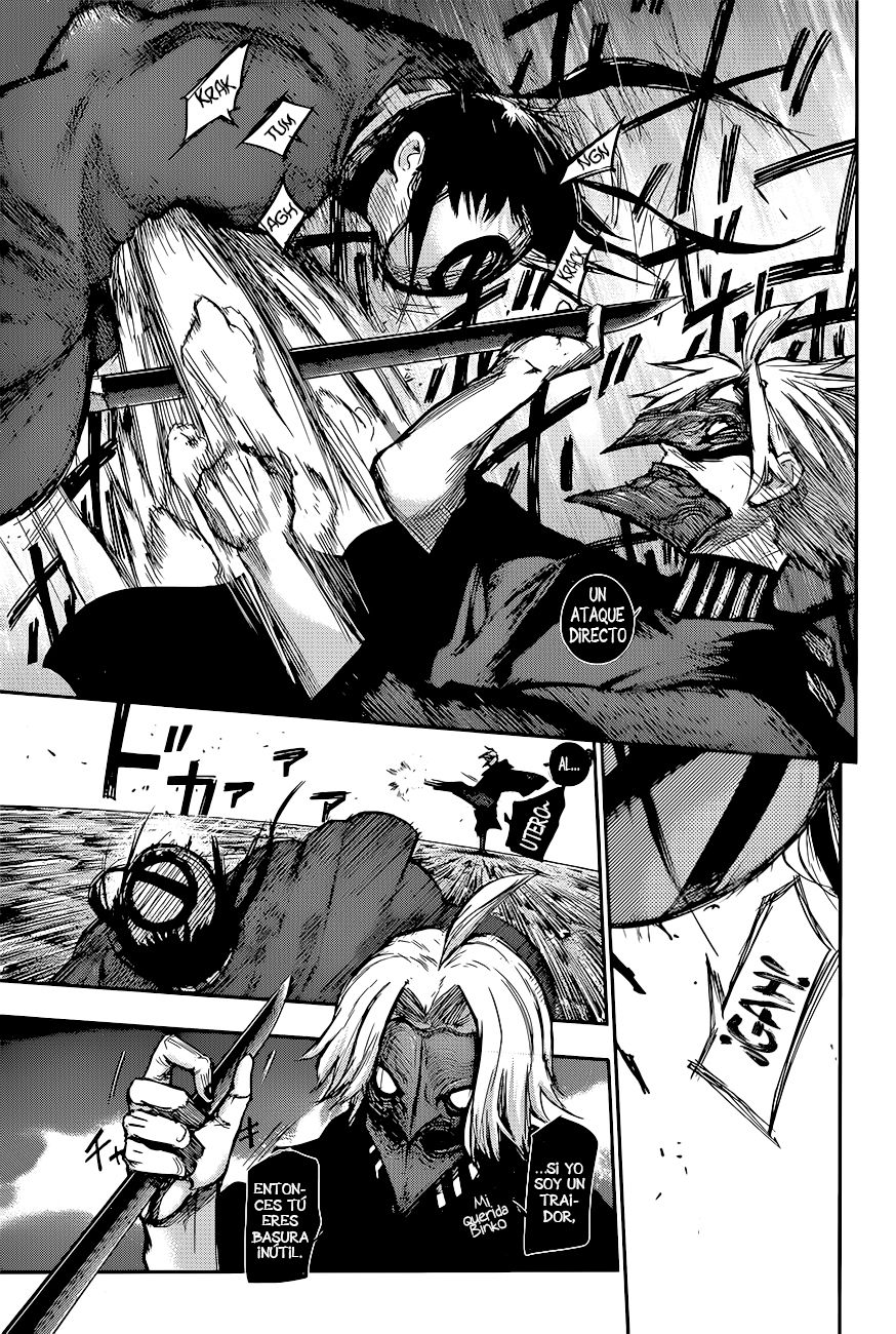 Read Tokyo Ghoulre ES Manga Online