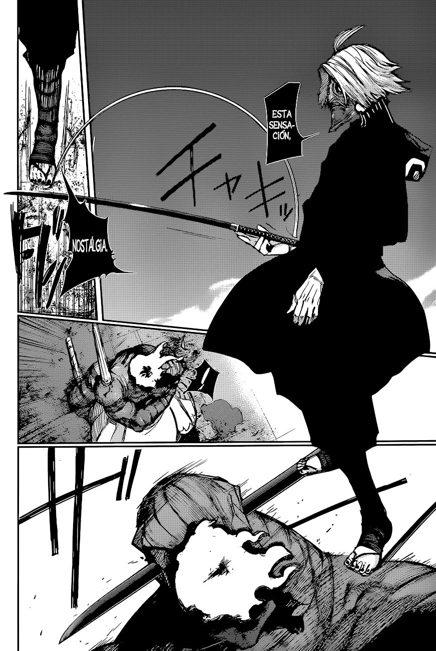 Read Tokyo Ghoulre ES Manga Online