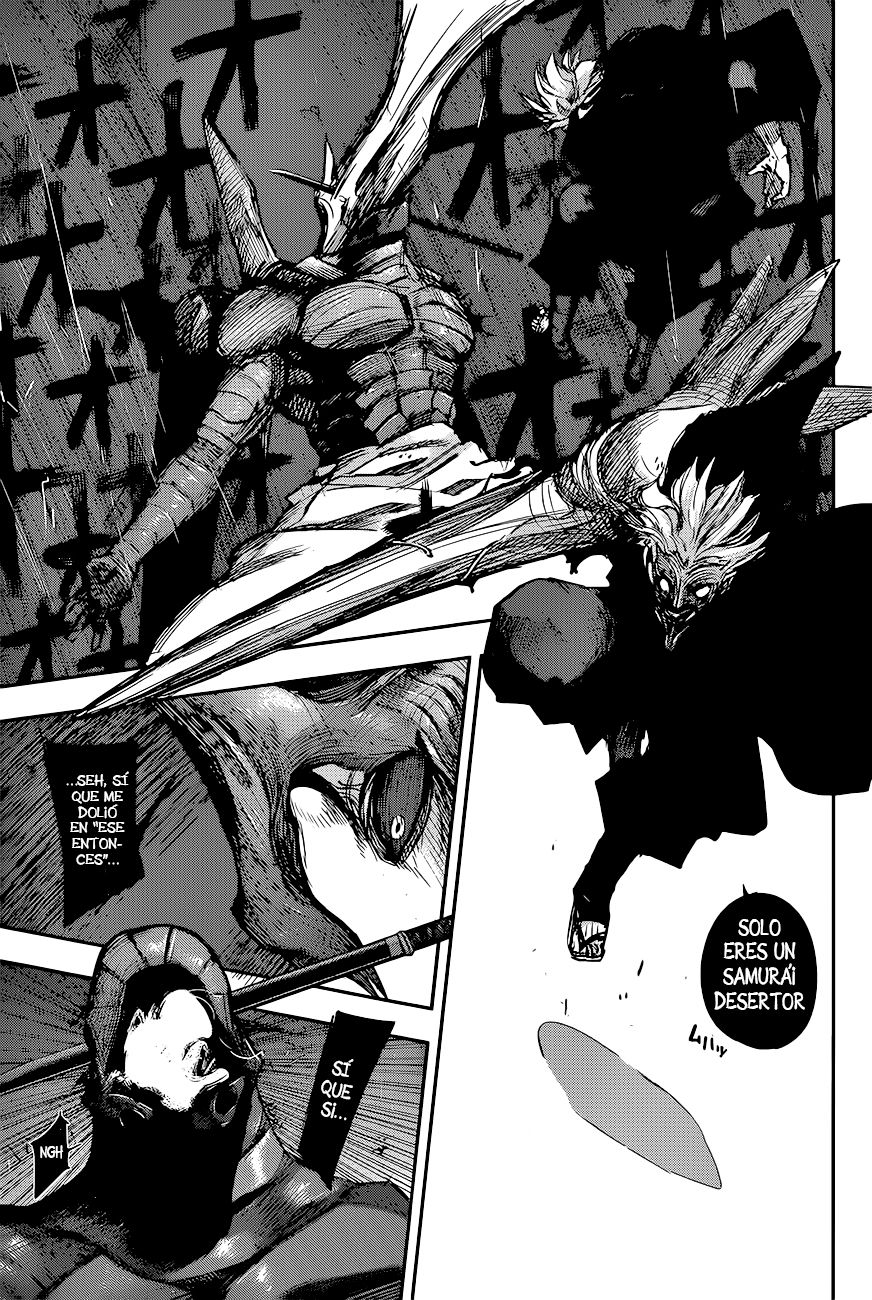 Read Tokyo Ghoulre ES Manga Online