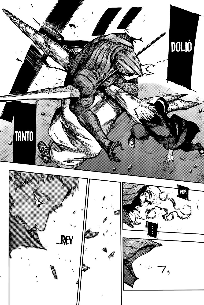 Read Tokyo Ghoulre ES Manga Online