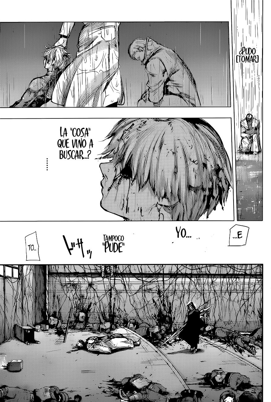 Read Tokyo Ghoulre ES Manga Online