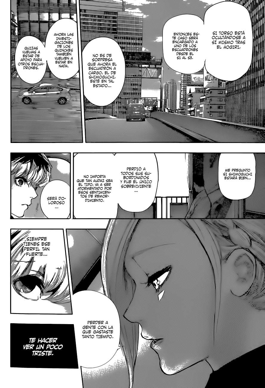 Read Tokyo Ghoulre ES Manga Online