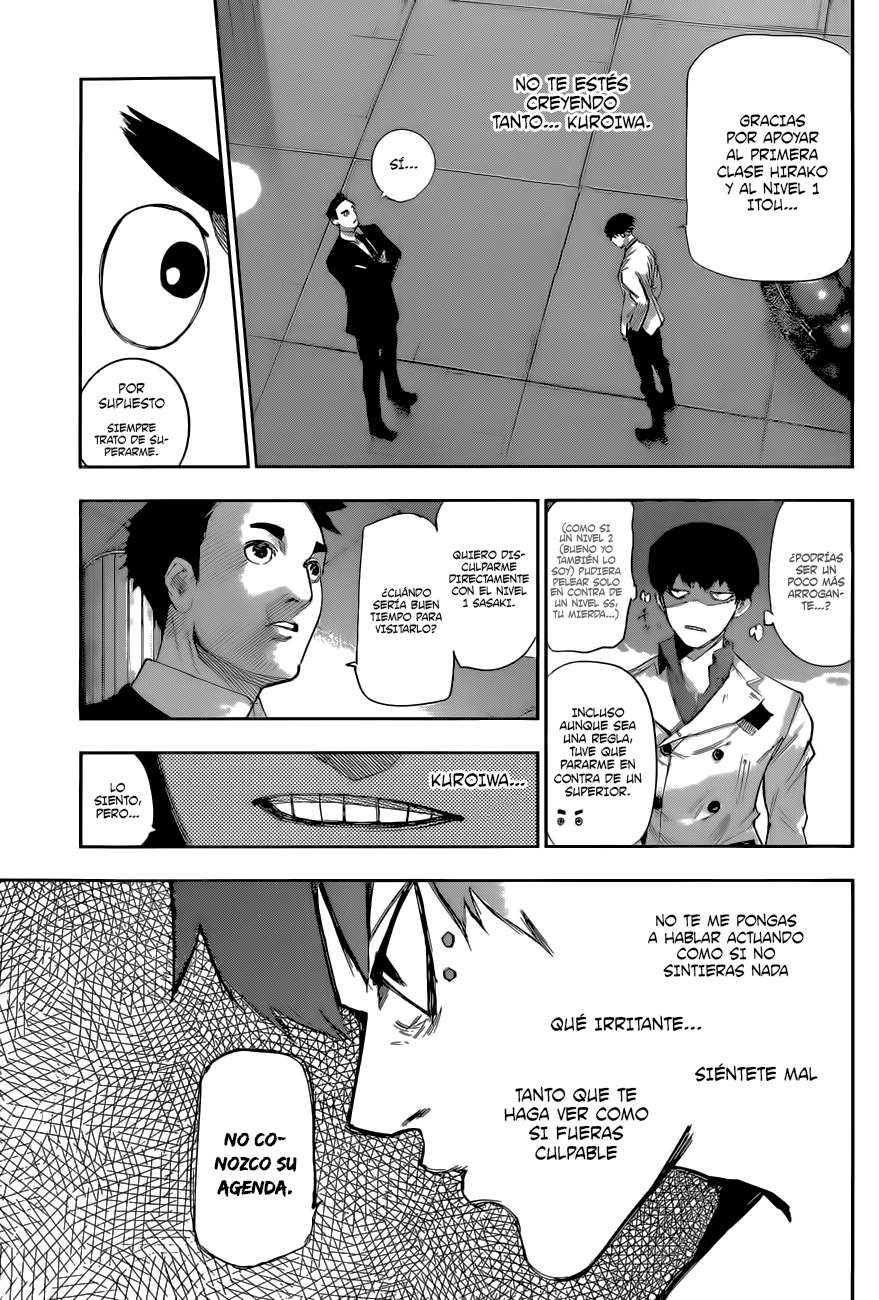 Read Tokyo Ghoulre ES Manga Online