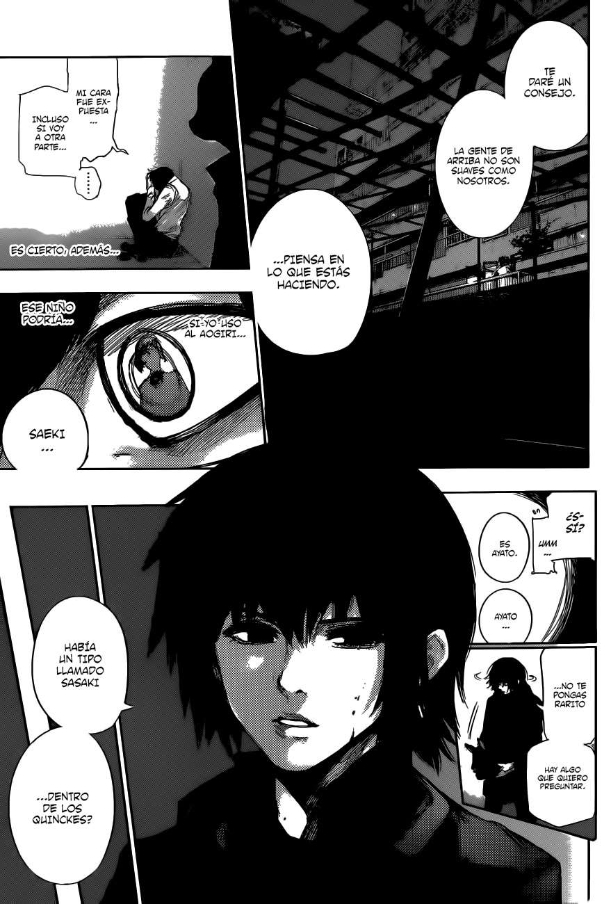 Read Tokyo Ghoulre ES Manga Online