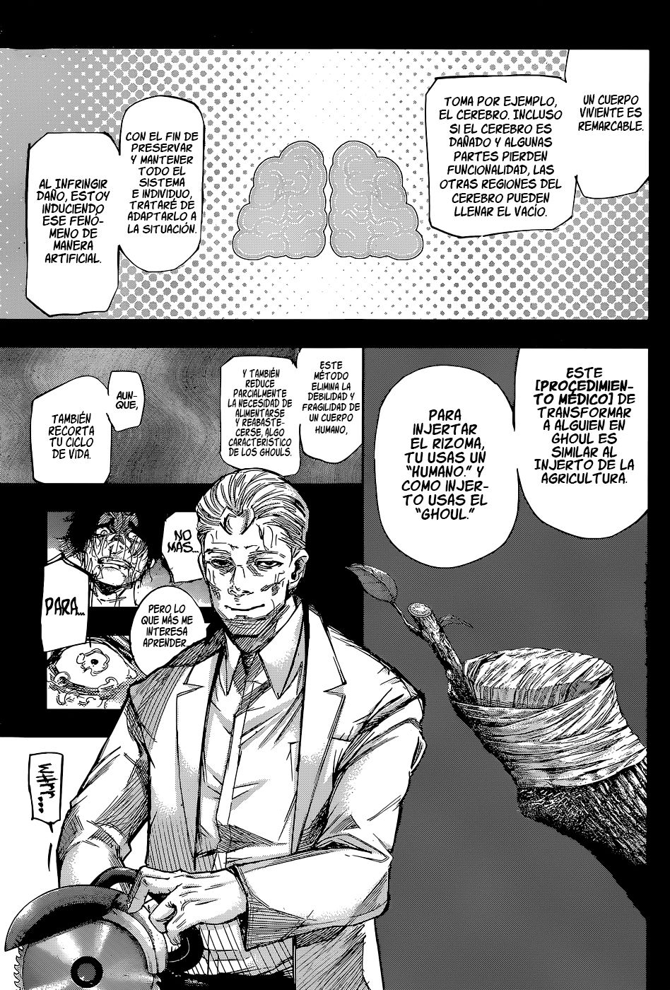 Read Tokyo Ghoulre ES Manga Online