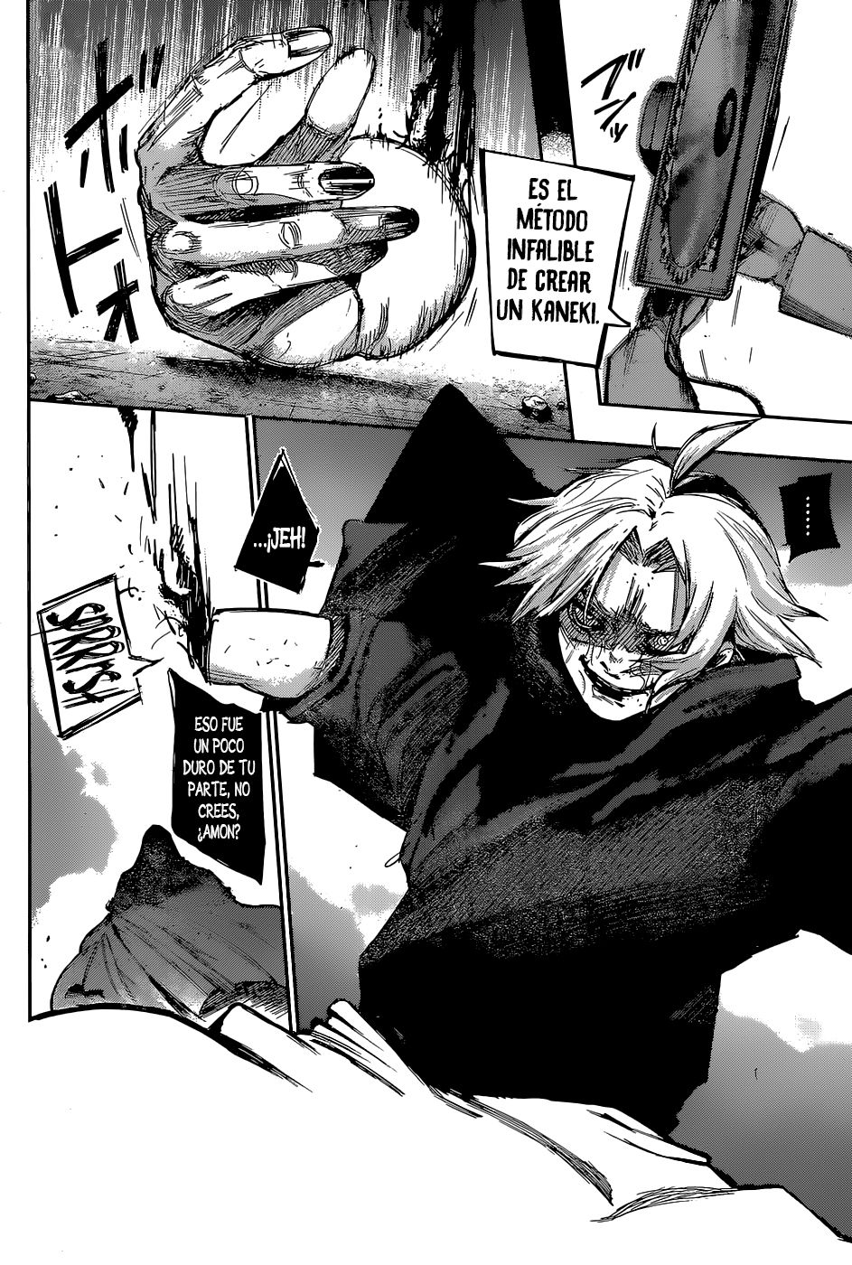 Read Tokyo Ghoulre ES Manga Online