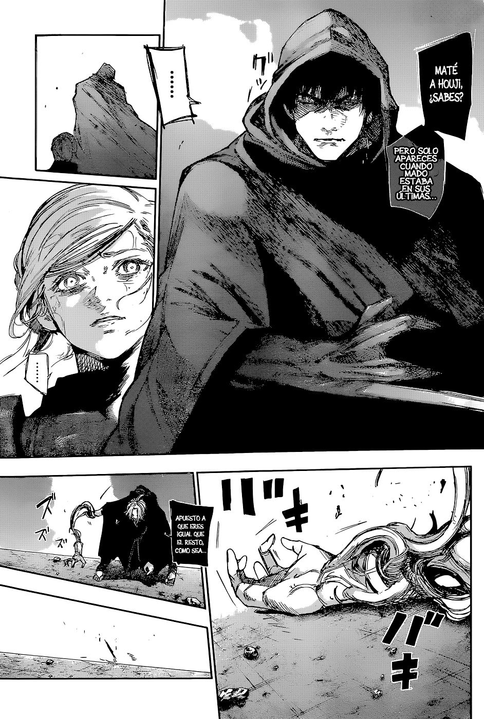 Read Tokyo Ghoulre ES Manga Online