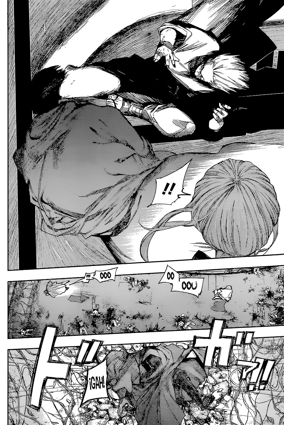 Read Tokyo Ghoulre ES Manga Online