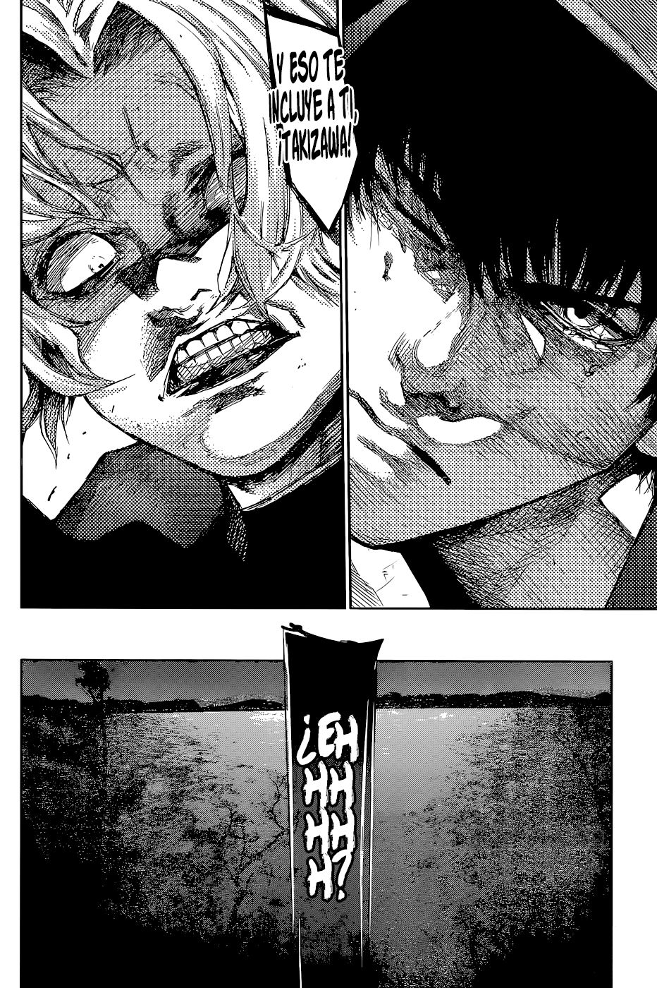 Read Tokyo Ghoulre ES Manga Online