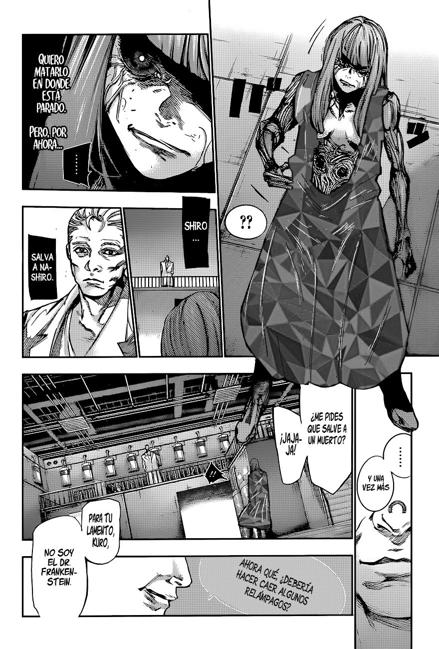 Read Tokyo Ghoulre ES Manga Online