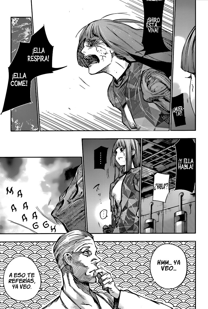 Read Tokyo Ghoulre ES Manga Online