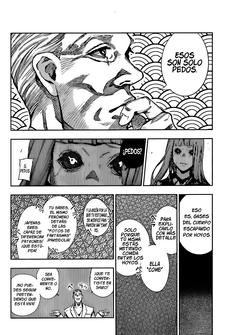 Read Tokyo Ghoulre ES Manga Online
