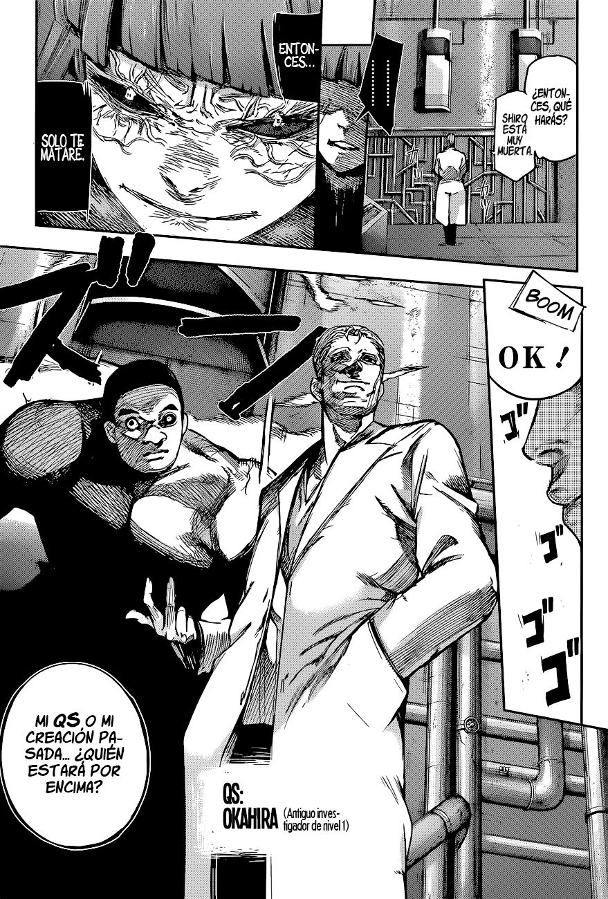 Read Tokyo Ghoulre ES Manga Online
