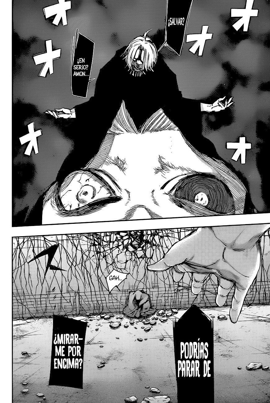 Read Tokyo Ghoulre ES Manga Online