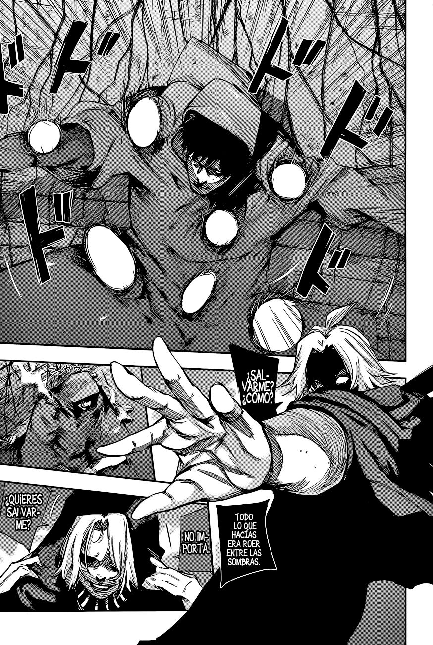 Read Tokyo Ghoulre ES Manga Online