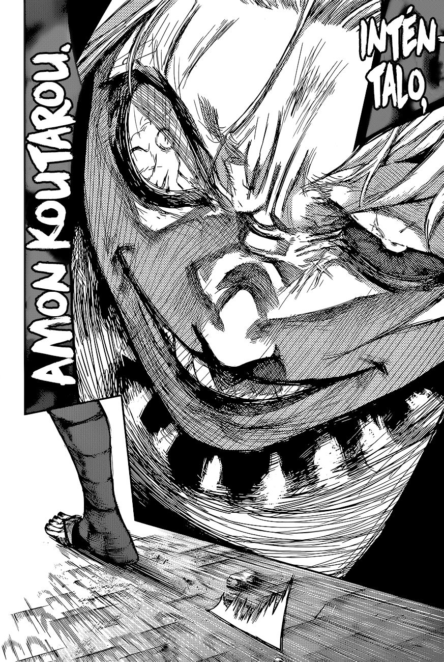 Read Tokyo Ghoulre ES Manga Online