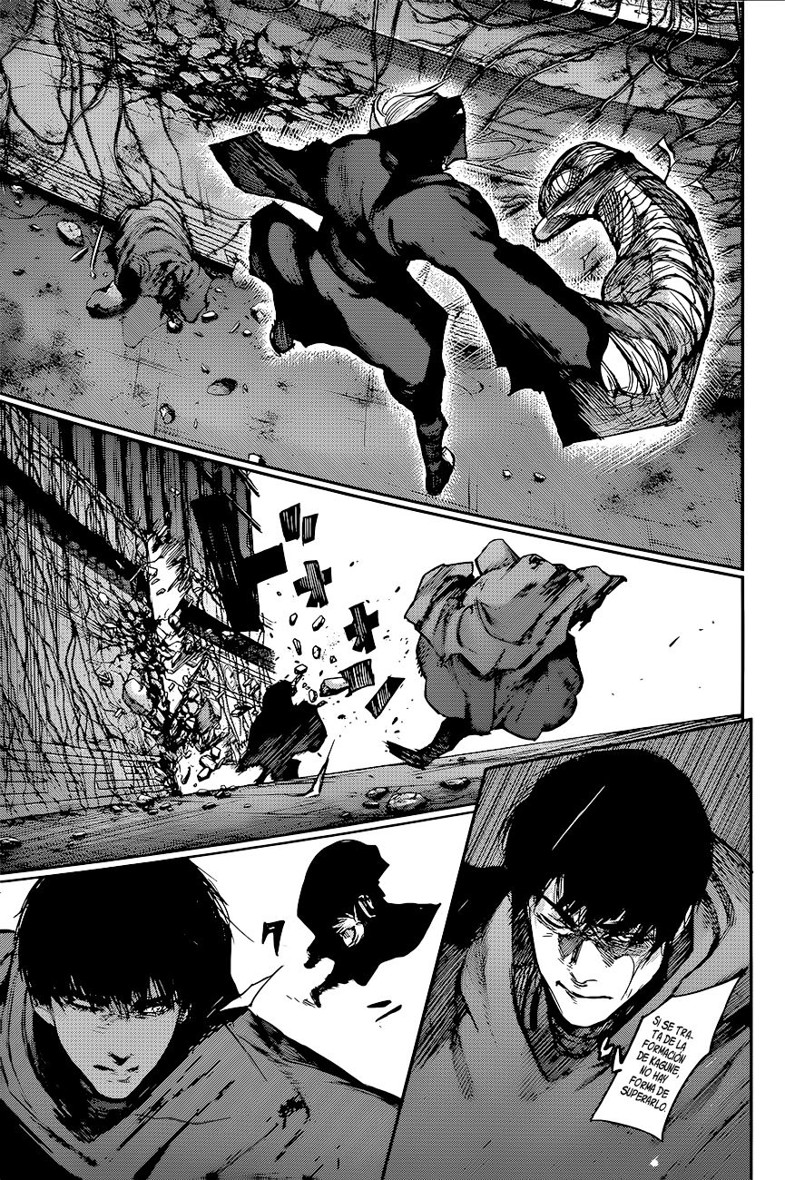 Read Tokyo Ghoulre ES Manga Online