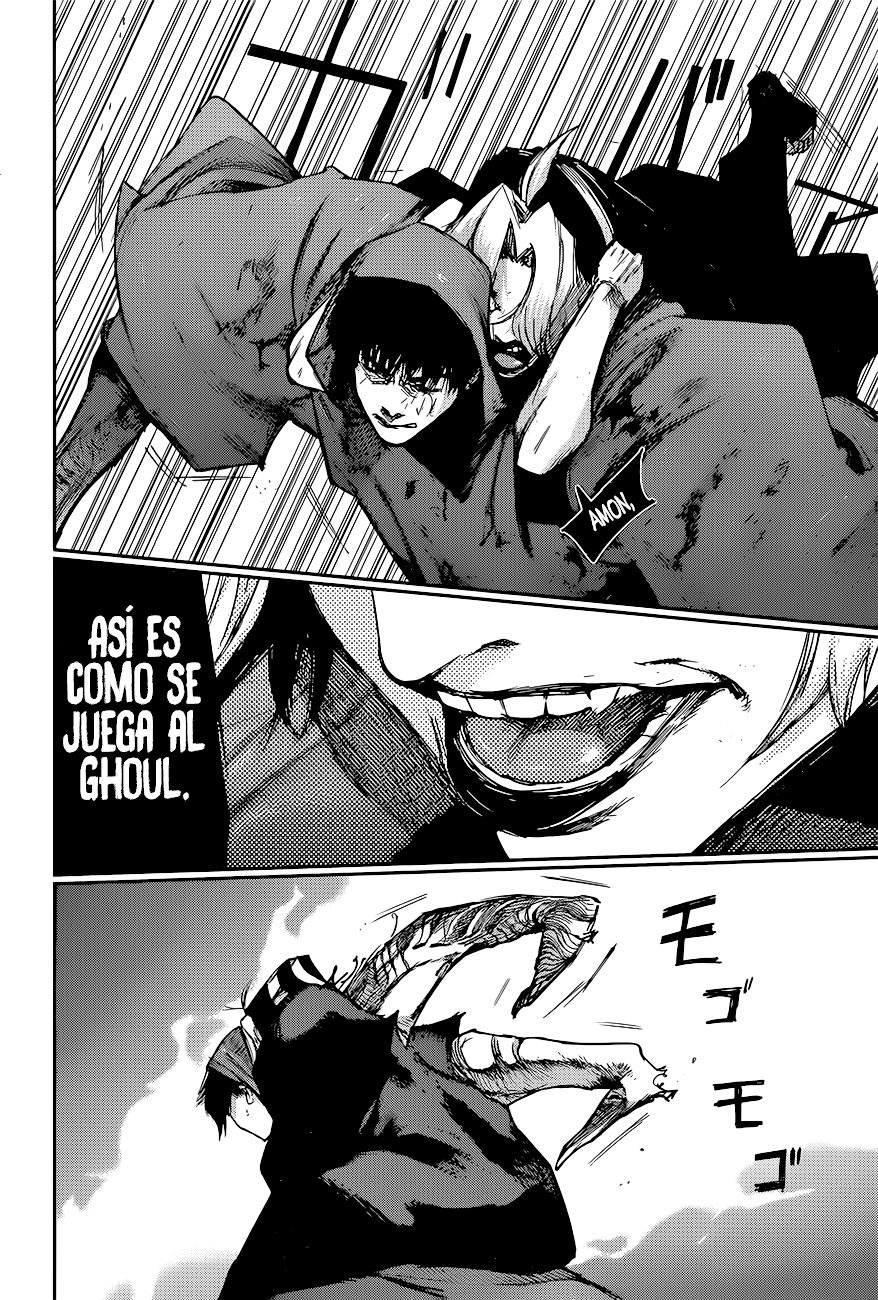 Read Tokyo Ghoulre ES Manga Online
