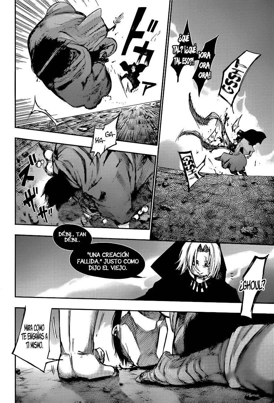Read Tokyo Ghoulre ES Manga Online