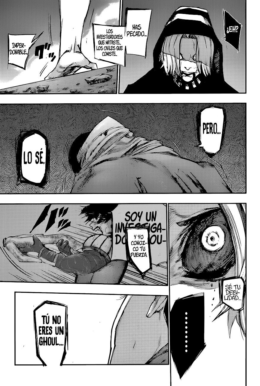 Read Tokyo Ghoulre ES Manga Online
