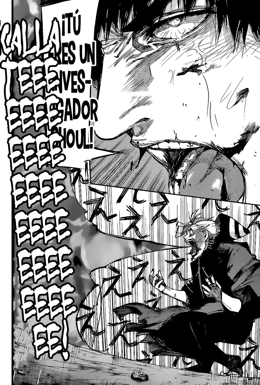 Read Tokyo Ghoulre ES Manga Online