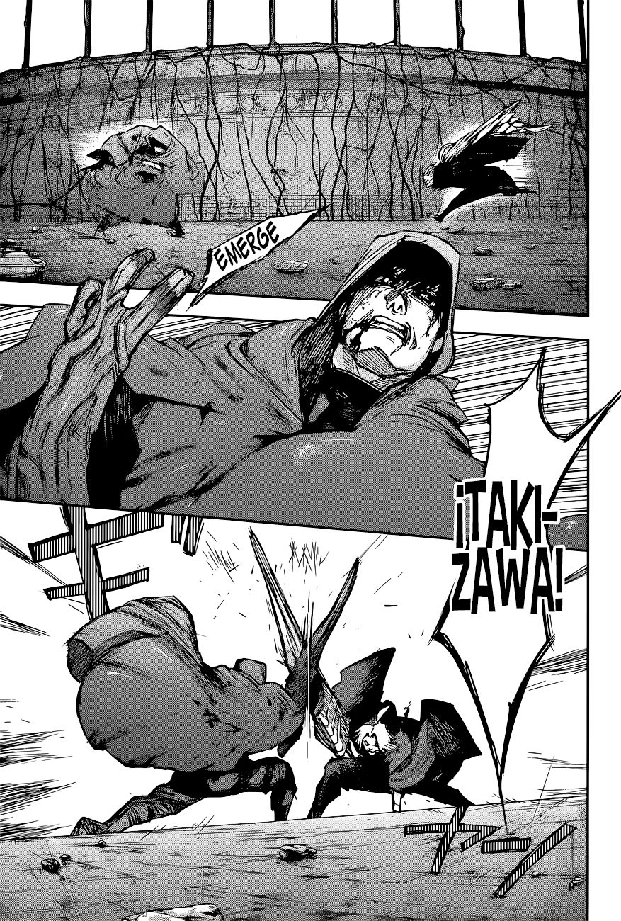 Read Tokyo Ghoulre ES Manga Online
