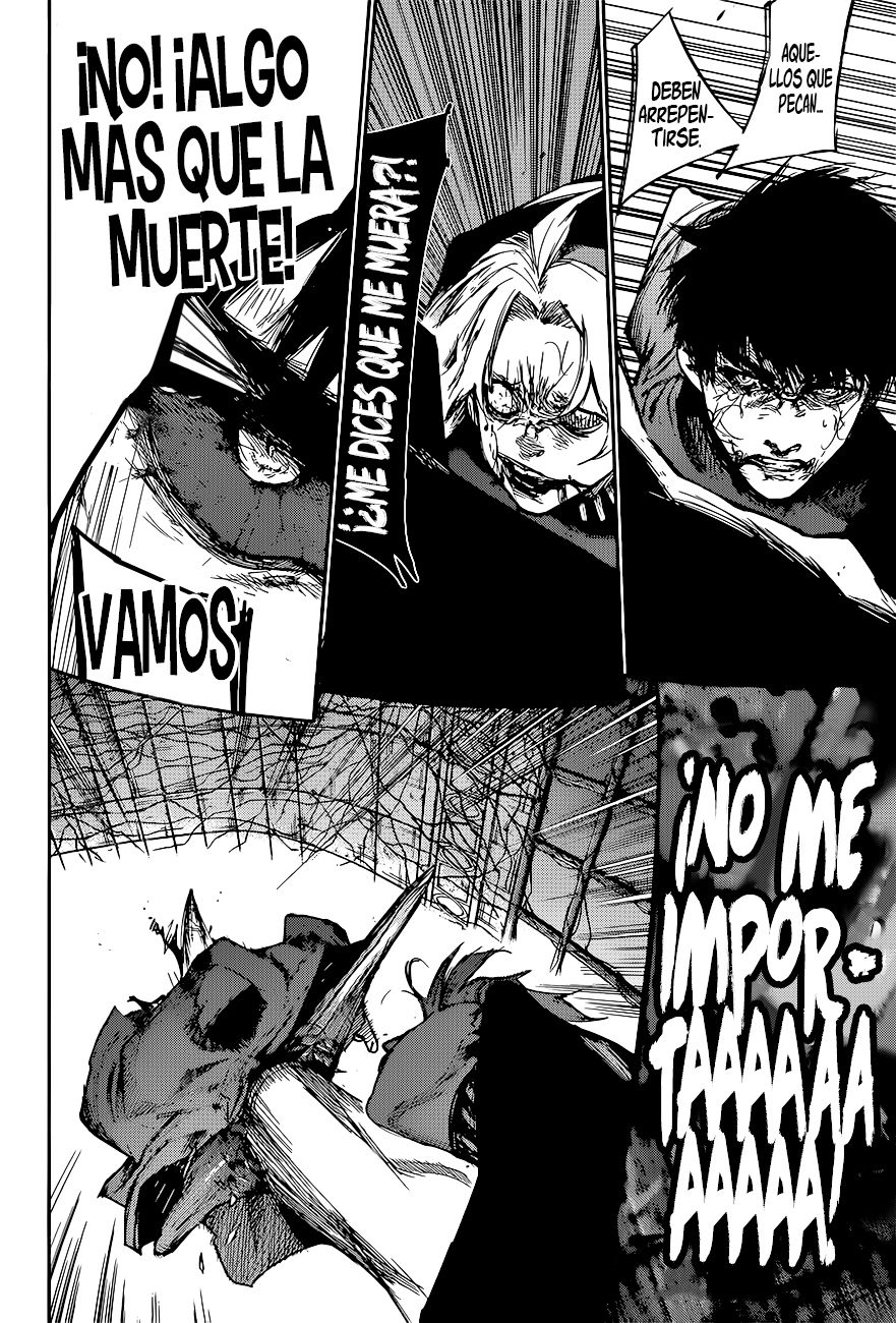 Read Tokyo Ghoulre ES Manga Online