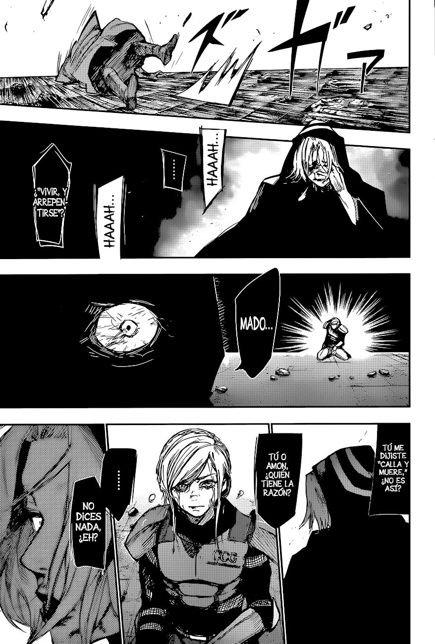 Read Tokyo Ghoulre ES Manga Online