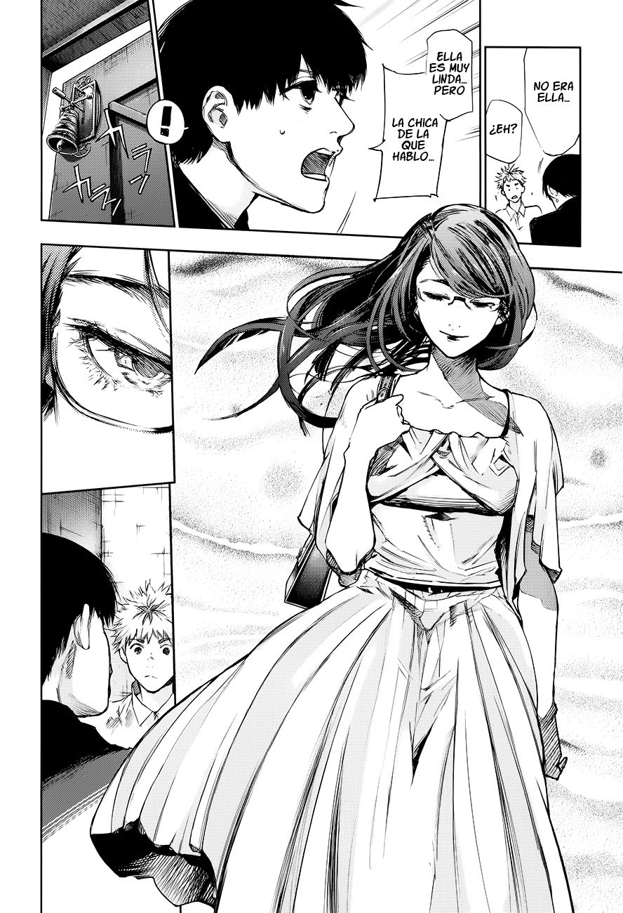 Read Tokyo Ghoulre ES Manga Online