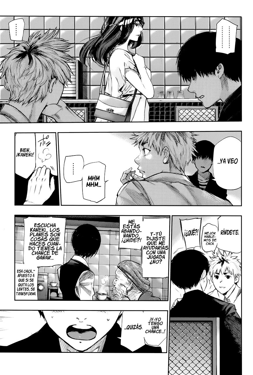 Read Tokyo Ghoulre ES Manga Online