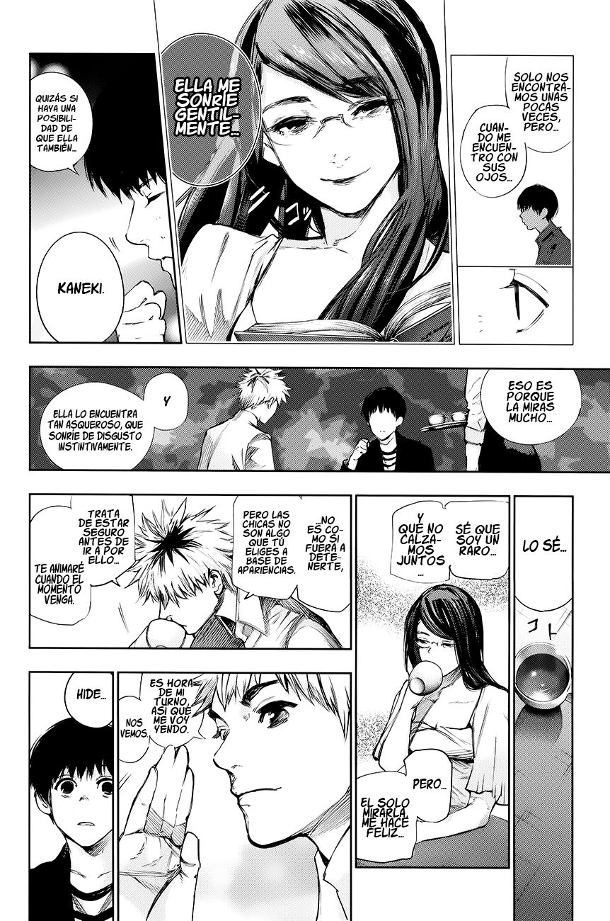 Read Tokyo Ghoulre ES Manga Online