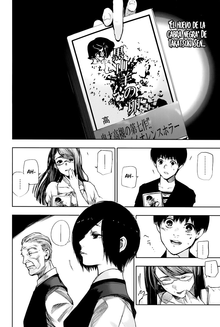 Read Tokyo Ghoulre ES Manga Online