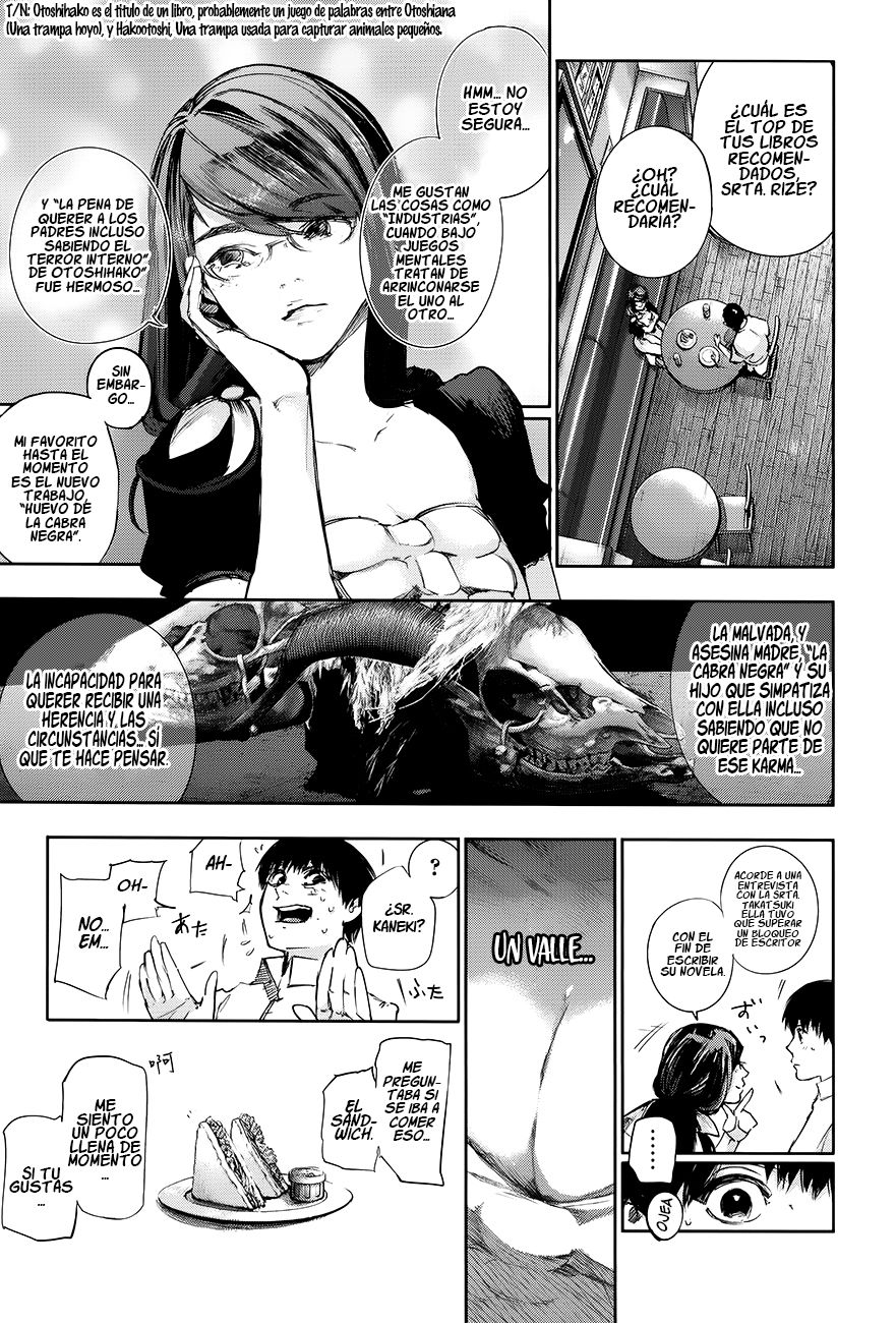 Read Tokyo Ghoulre ES Manga Online