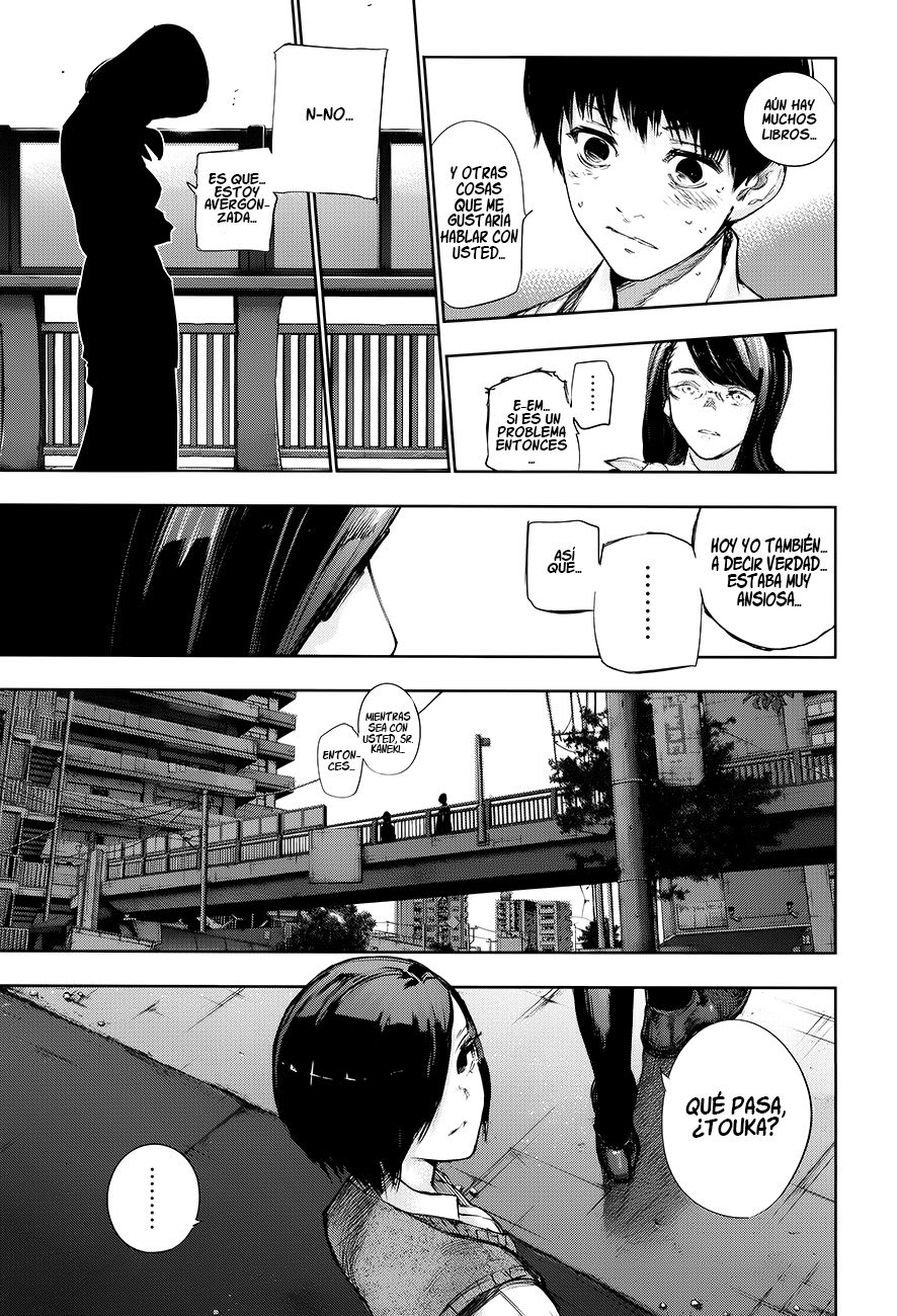 Read Tokyo Ghoulre ES Manga Online
