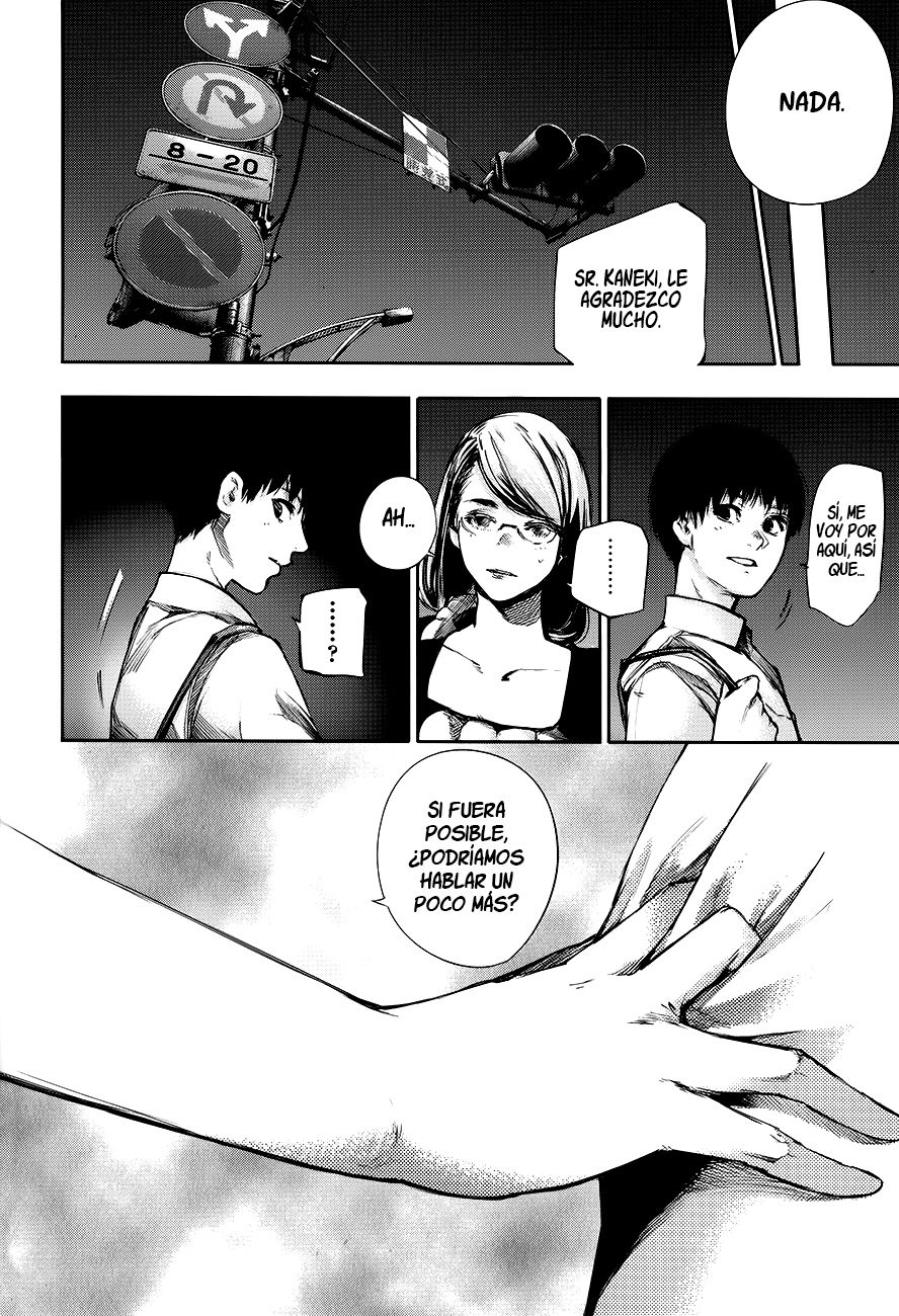Read Tokyo Ghoulre ES Manga Online