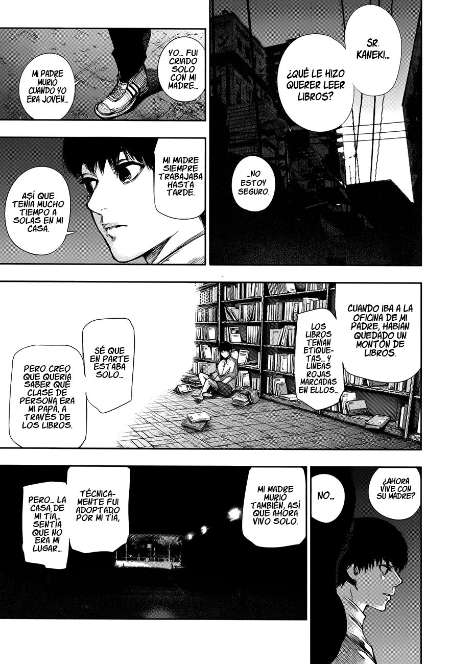 Read Tokyo Ghoulre ES Manga Online