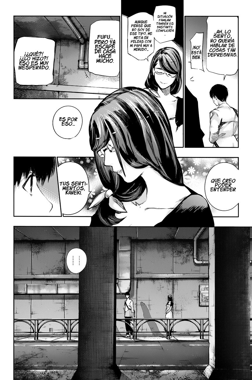 Read Tokyo Ghoulre ES Manga Online