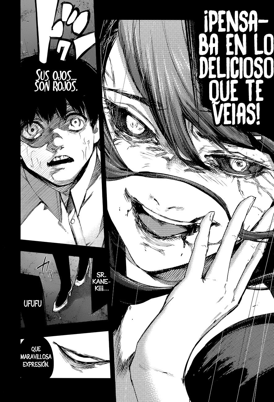 Read Tokyo Ghoulre ES Manga Online