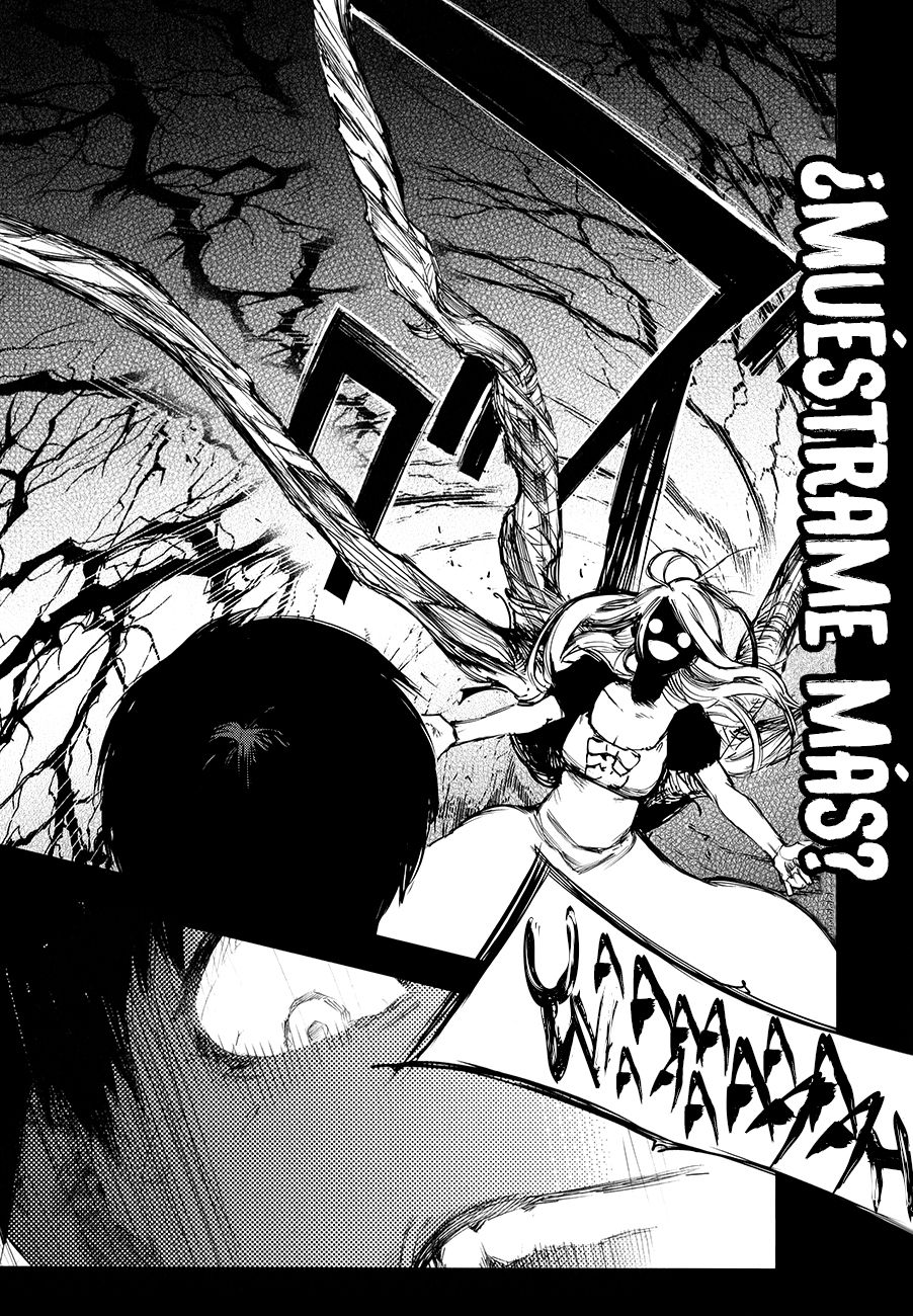 Read Tokyo Ghoulre ES Manga Online