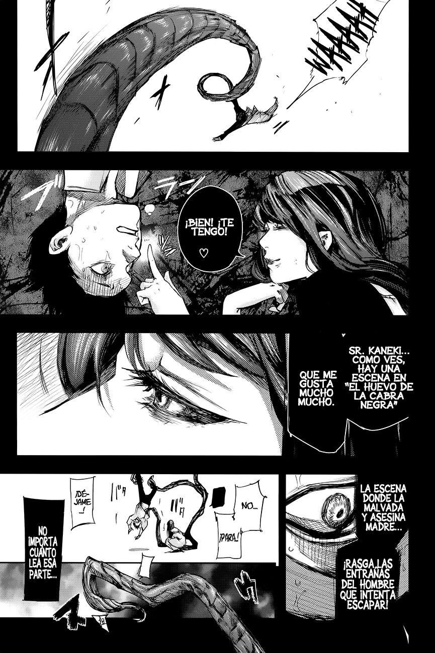 Read Tokyo Ghoulre ES Manga Online
