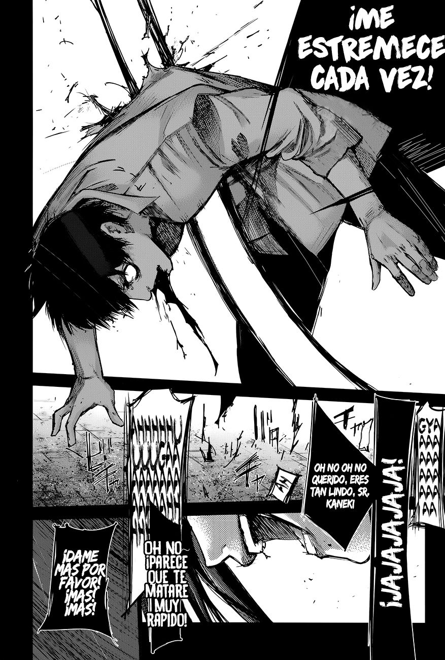 Read Tokyo Ghoulre ES Manga Online