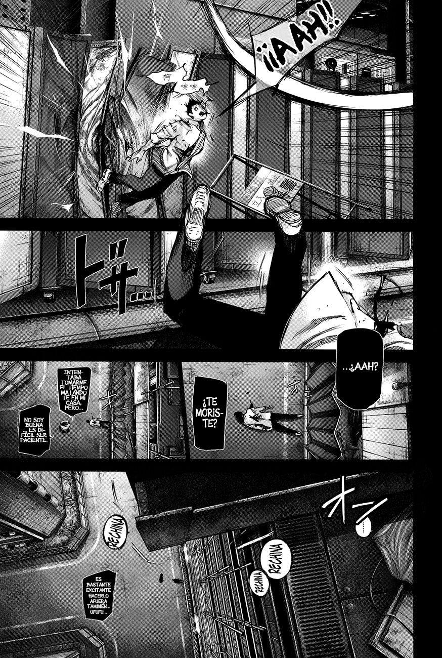 Read Tokyo Ghoulre ES Manga Online