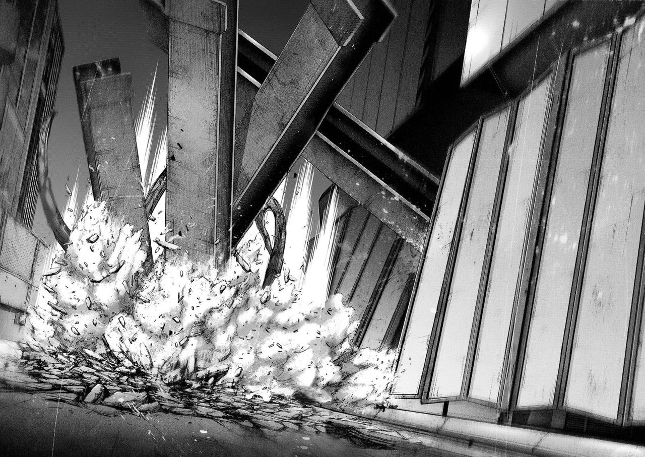 Read Tokyo Ghoulre ES Manga Online