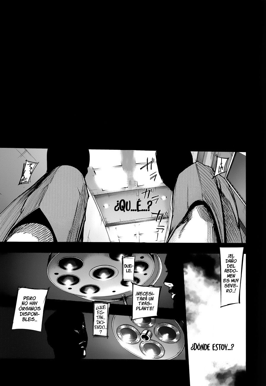 Read Tokyo Ghoulre ES Manga Online