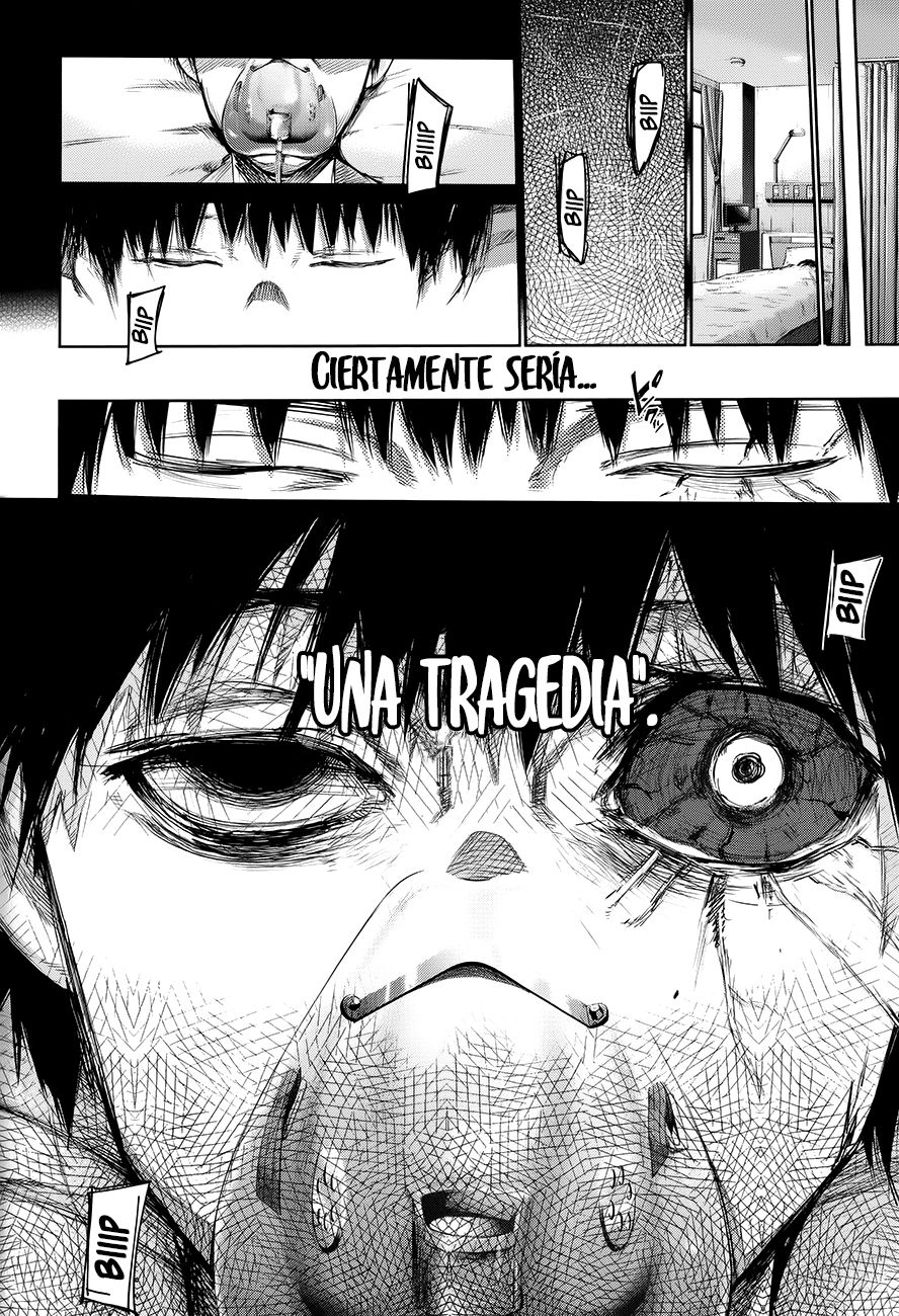 Read Tokyo Ghoulre ES Manga Online