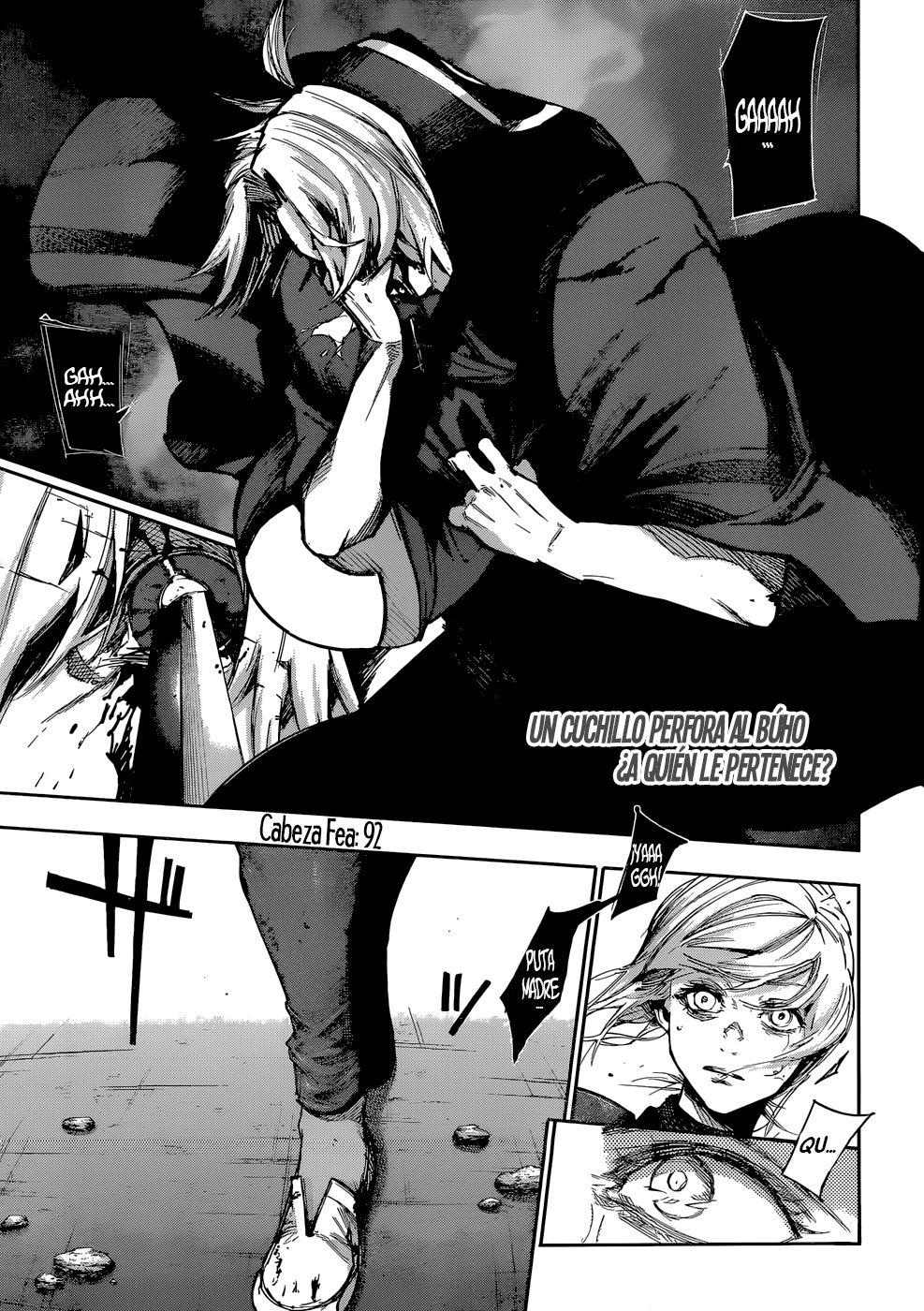 Read Tokyo Ghoulre ES Manga Online