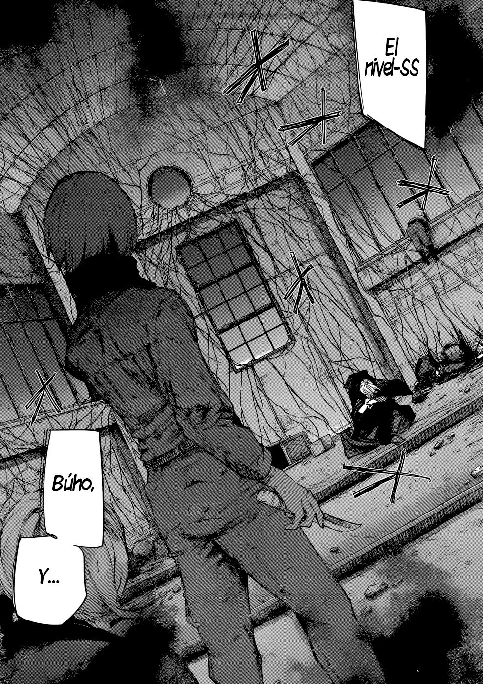 Read Tokyo Ghoulre ES Manga Online