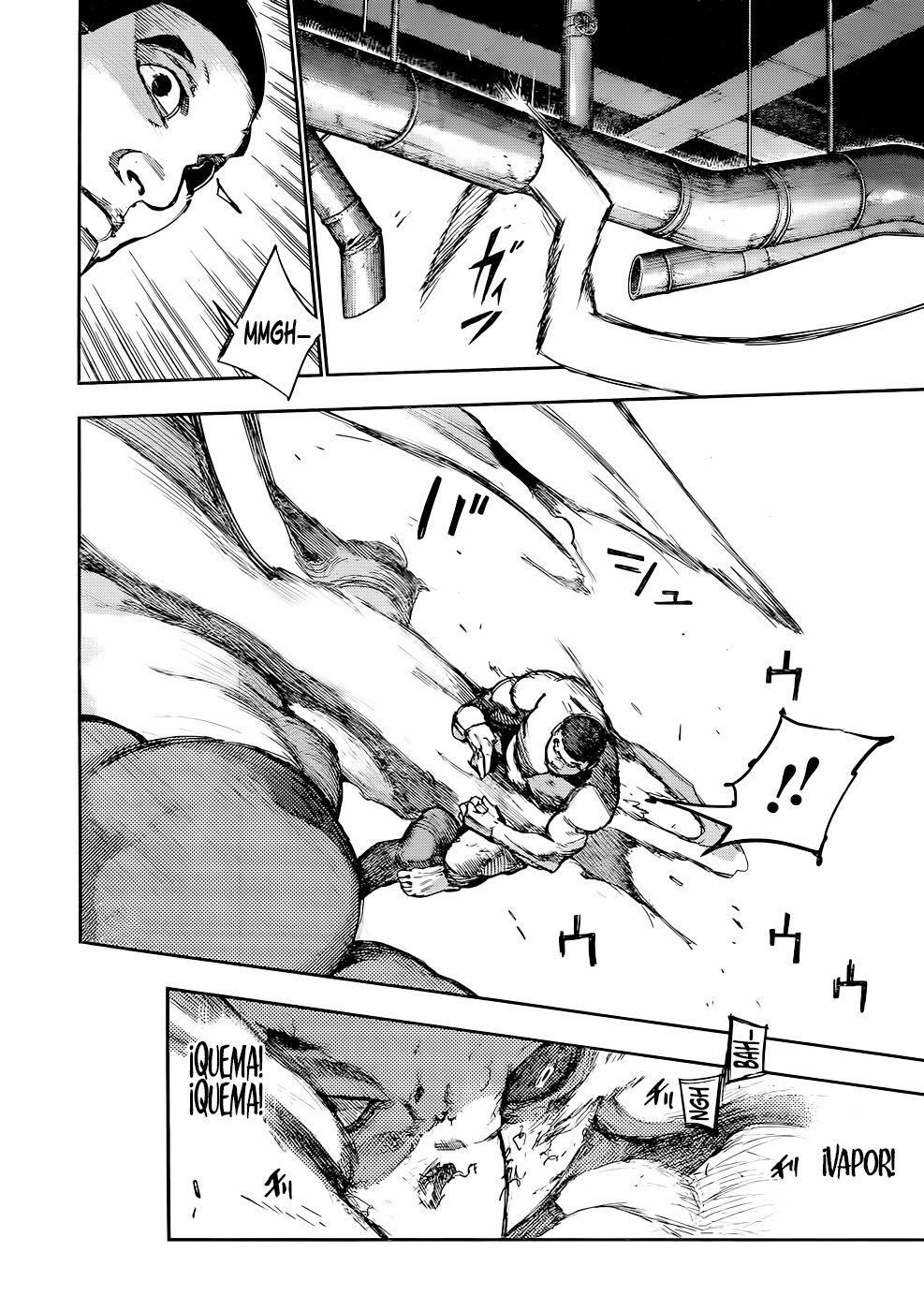 Read Tokyo Ghoulre ES Manga Online
