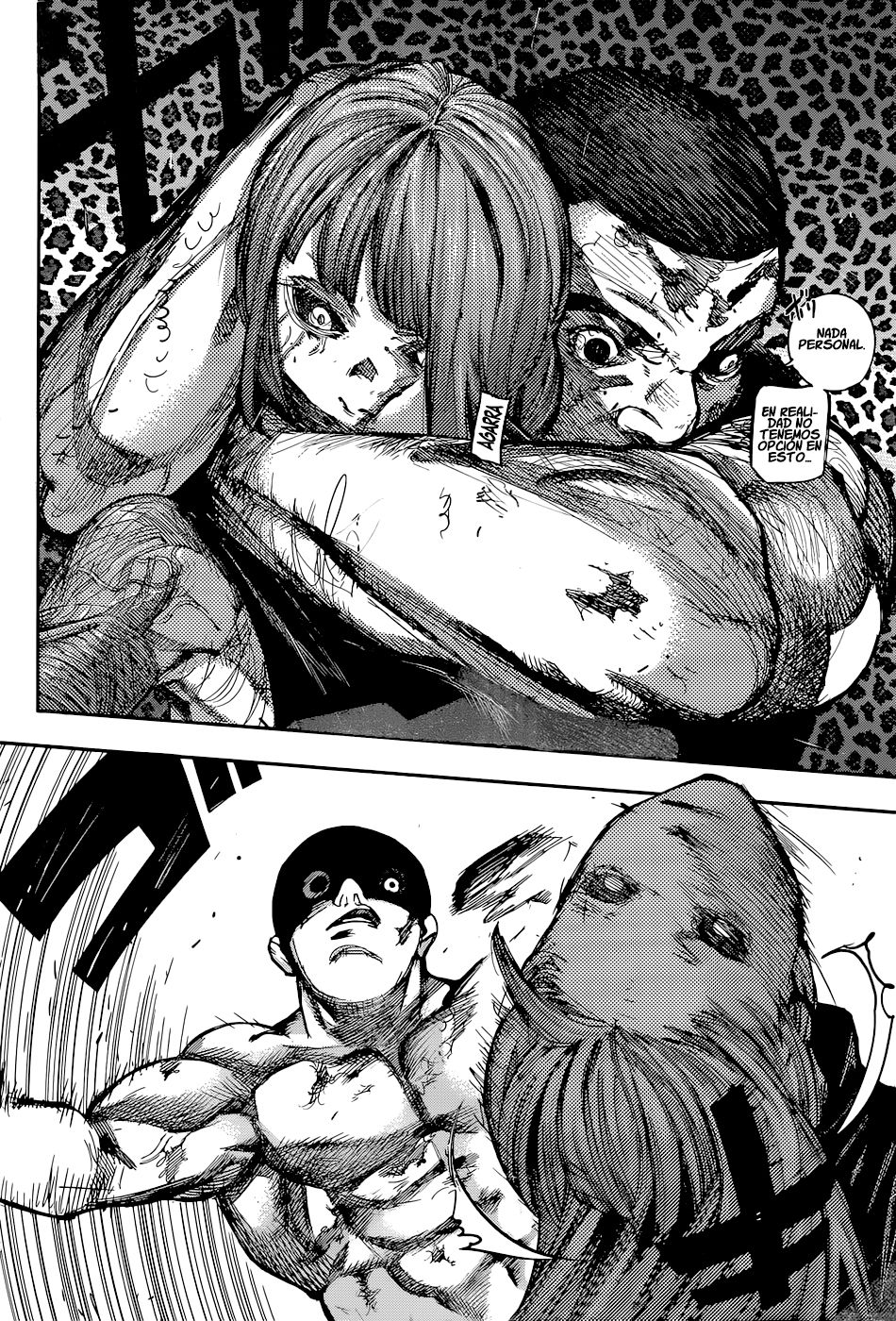Read Tokyo Ghoulre ES Manga Online